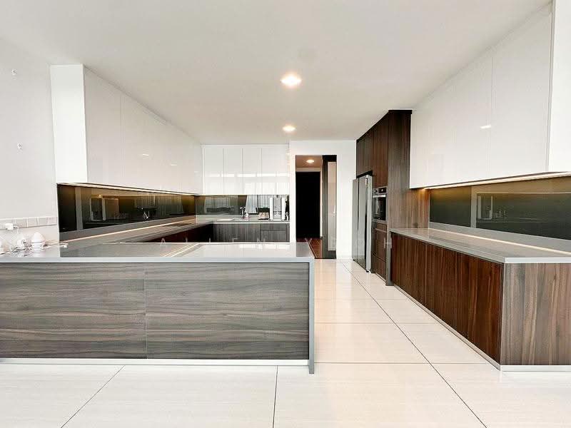 Kondominium untuk Disewa di The Light Collection IV - Allen Yeoh - Kitchen - PropertyGuru.com.my