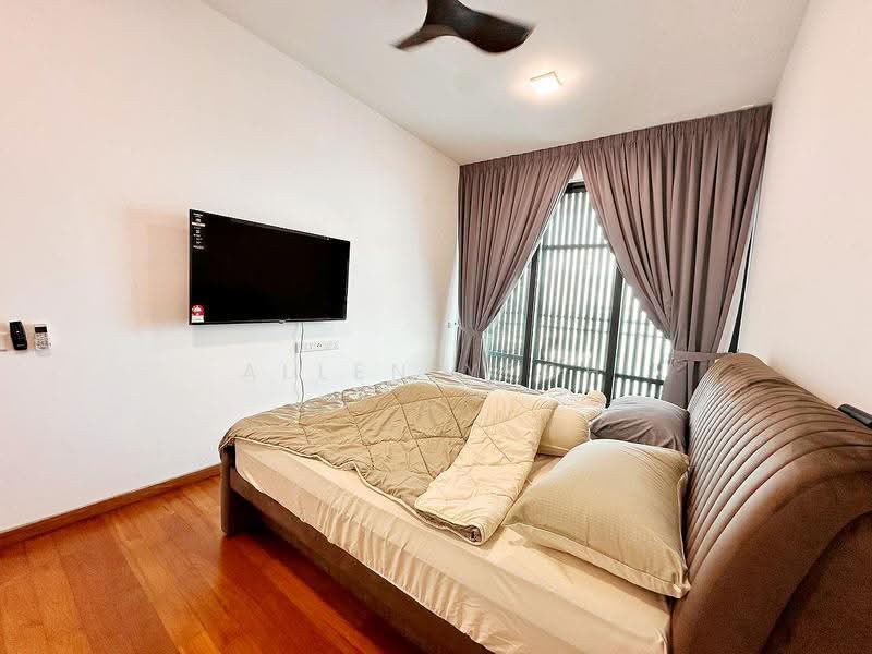 Kondominium untuk Disewa di The Light Collection IV - Allen Yeoh - Bedroom - PropertyGuru.com.my