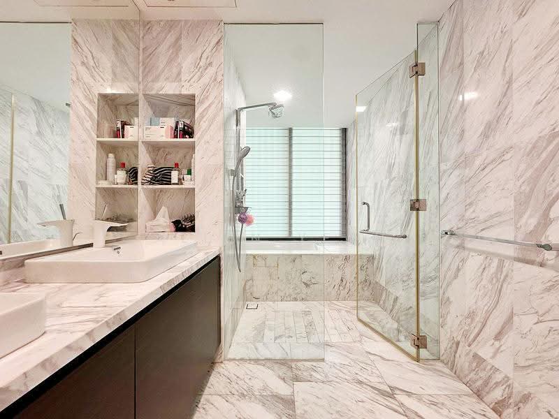 Kondominium untuk Disewa di The Light Collection IV - Allen Yeoh - Bathroom - PropertyGuru.com.my