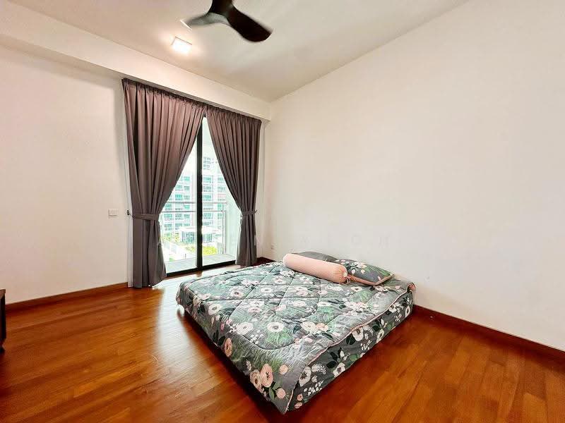 Kondominium untuk Disewa di The Light Collection IV - Allen Yeoh - Bedroom - PropertyGuru.com.my