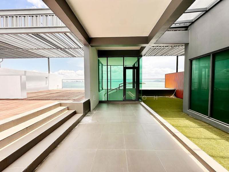 Kondominium untuk Disewa di The Light Collection IV - Allen Yeoh - Exterior - PropertyGuru.com.my
