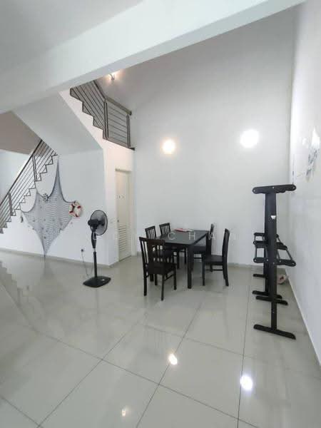 Rumah Kluster untuk Dijual di Bukit Indah (Iskandar Puteri (Nusajaya)) - Eddy Chan - Living Room - PropertyGuru.com.my