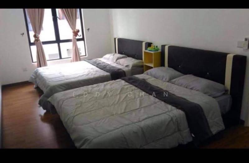 Rumah Kluster untuk Dijual di Bukit Indah (Iskandar Puteri (Nusajaya)) - Eddy Chan - Bedroom - PropertyGuru.com.my