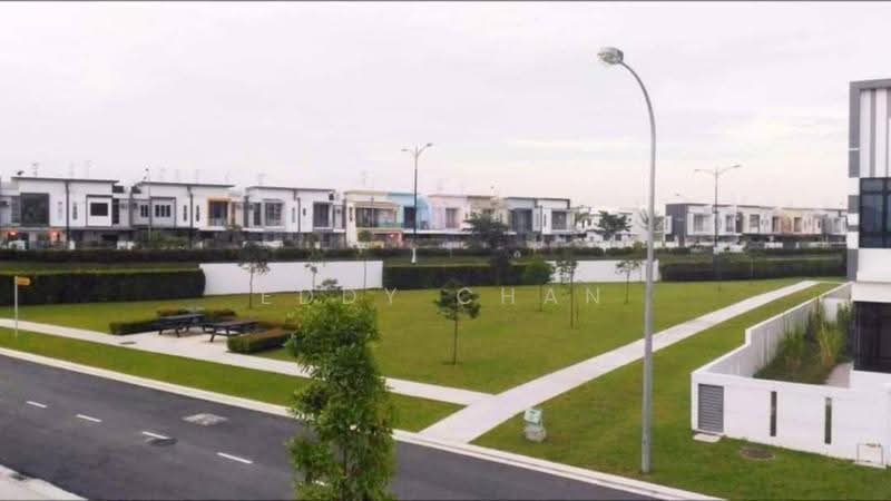 Rumah Kluster untuk Dijual di Bukit Indah (Iskandar Puteri (Nusajaya)) - Eddy Chan - Exterior - PropertyGuru.com.my