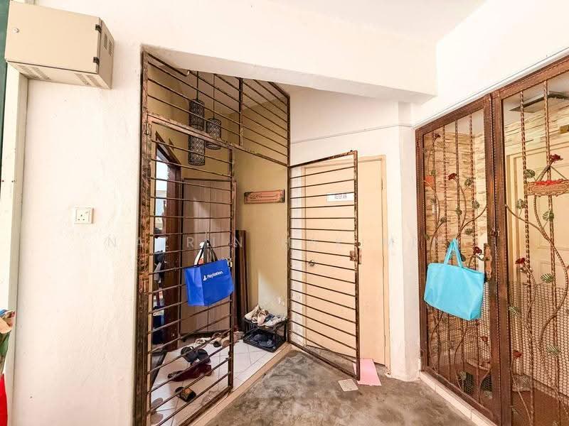 Condominium for Sale at D'Rimba - Nazrin Hakimin - Entrance - PropertyGuru.com.my