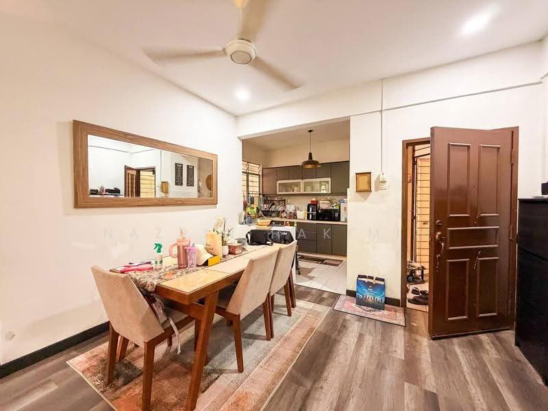 Condominium for Sale at D'Rimba - Nazrin Hakimin - Dining Room - PropertyGuru.com.my