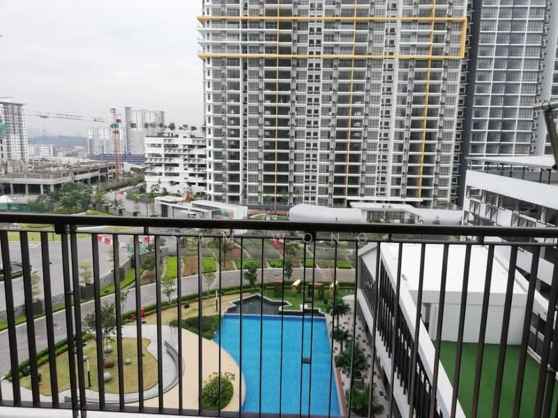Kondominium untuk Dijual di Oasis 1 - Sam Wong - Exterior - PropertyGuru.com.my