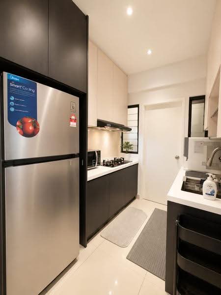 Kondominium untuk Disewa di MiNest Residence - Tien Ee Yap - Kitchen - PropertyGuru.com.my