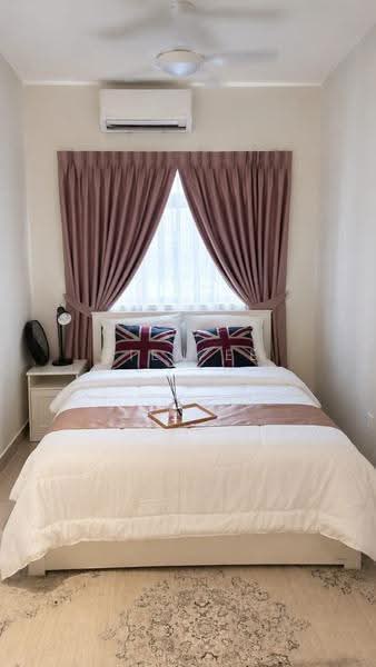 Kondominium untuk Disewa di MiNest Residence - Tien Ee Yap - Bedroom - PropertyGuru.com.my