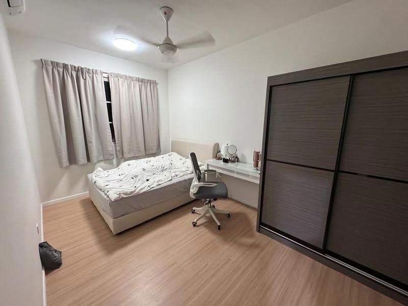 Kediaman Servis untuk Disewa di Tuan 2egacy - Frankie Sing - Bedroom - PropertyGuru.com.my