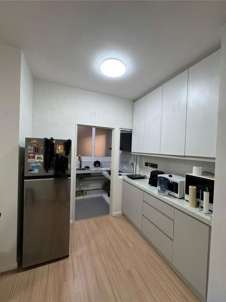Kediaman Servis untuk Disewa di Tuan 2egacy - Frankie Sing - Kitchen - PropertyGuru.com.my