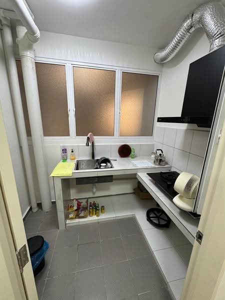 Kediaman Servis untuk Disewa di Tuan 2egacy - Frankie Sing - Kitchen - PropertyGuru.com.my