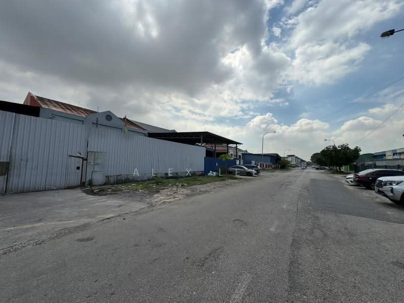 Gudang untuk Disewa di Kapar (Selangor) - Alex Lee - Exterior - PropertyGuru.com.my