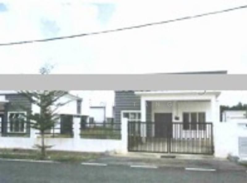 Bungalow House untuk Dijual di Taman Sri Lambak (Kluang) - Jason Tang - Exterior - PropertyGuru.com.my