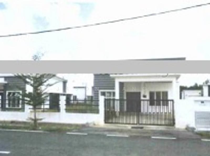 Bungalow House untuk Dijual di Taman Sri Lambak (Kluang) - Jason Tang - Exterior - PropertyGuru.com.my