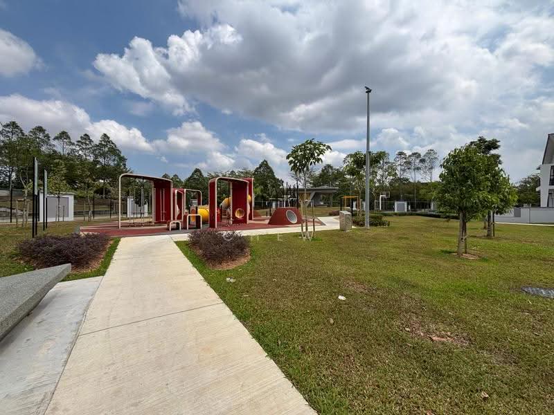 Rumah Teres 2-Tingkat untuk Dijual di Setia Eco Cascadia (Tebrau) - Chew Jia Jia - Exterior - PropertyGuru.com.my