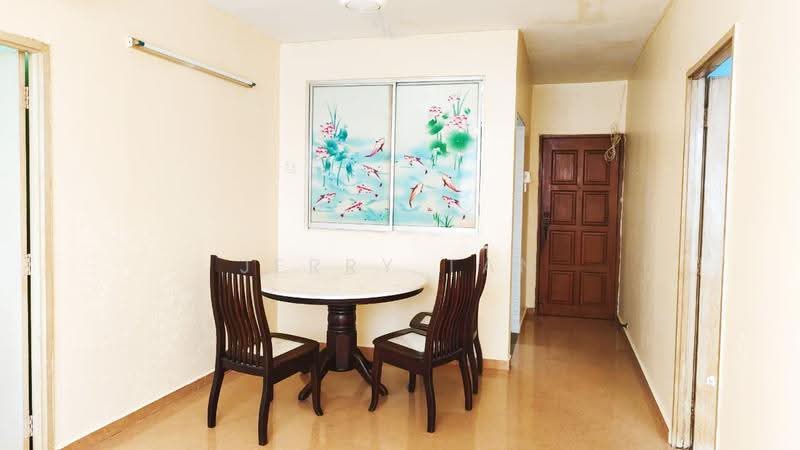 Pangsapuri untuk Disewa di Sri Wangsa 2 - Jerry Tan - Dining Room - PropertyGuru.com.my