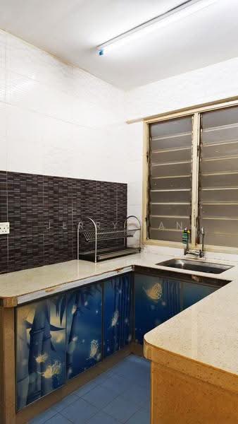 Pangsapuri untuk Disewa di Sri Wangsa 2 - Jerry Tan - Kitchen - PropertyGuru.com.my