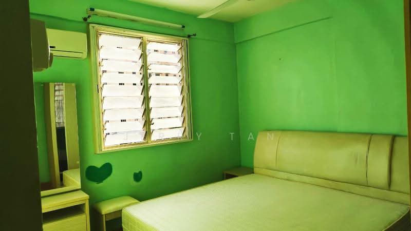 Pangsapuri untuk Disewa di Sri Wangsa 2 - Jerry Tan - Bedroom - PropertyGuru.com.my