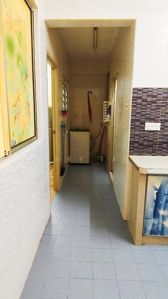 Pangsapuri untuk Disewa di Sri Wangsa 2 - Jerry Tan - Corridor - PropertyGuru.com.my