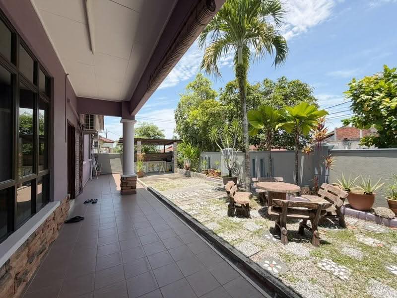 Rumah Teres 1-Tingkat untuk Dijual di Taman Rembia Perkasa (Rembia) - Ramona Tan - Exterior - PropertyGuru.com.my