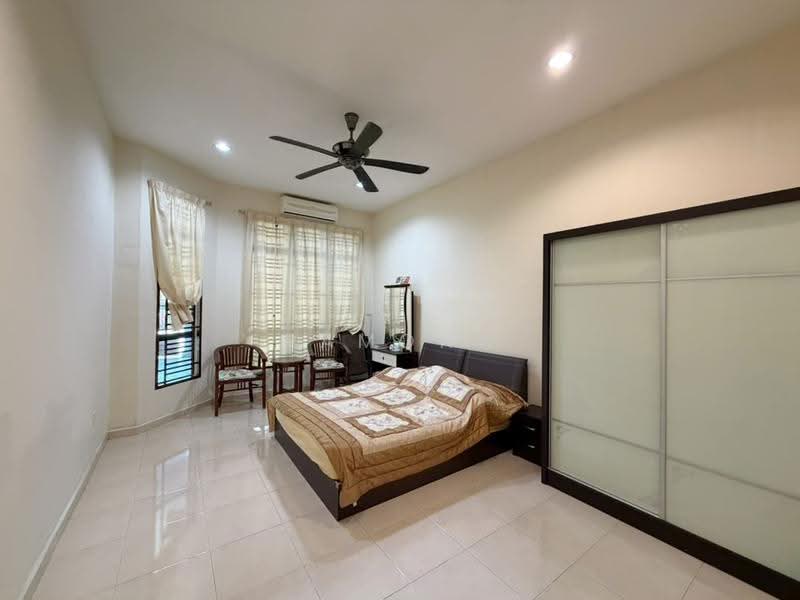 Rumah Teres 1-Tingkat untuk Dijual di Taman Rembia Perkasa (Rembia) - Ramona Tan - Bedroom - PropertyGuru.com.my