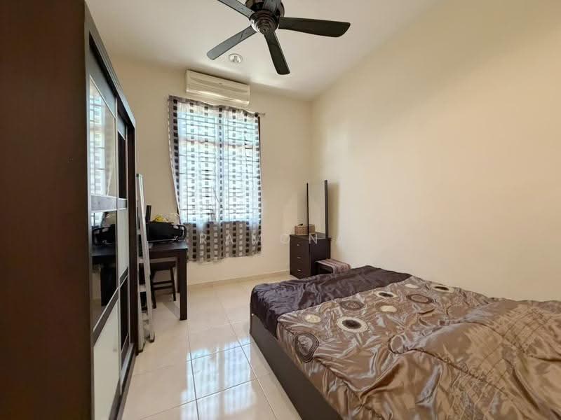 Rumah Teres 1-Tingkat untuk Dijual di Taman Rembia Perkasa (Rembia) - Ramona Tan - Bedroom - PropertyGuru.com.my