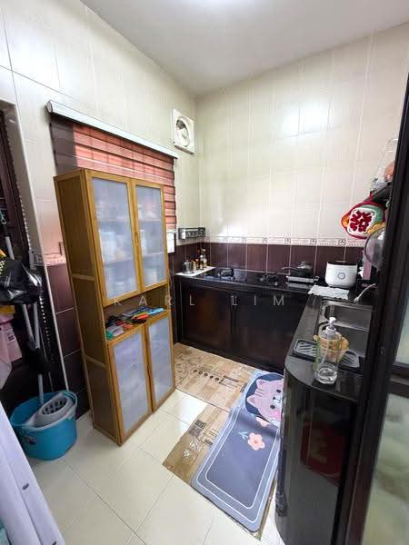 Rumah Teres 1-Tingkat untuk Dijual di Bukit Indah (Iskandar Puteri (Nusajaya)) - Karl Lim - Kitchen - PropertyGuru.com.my