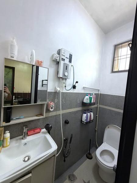 Rumah Teres 1-Tingkat untuk Dijual di Bukit Indah (Iskandar Puteri (Nusajaya)) - Karl Lim - Bathroom - PropertyGuru.com.my