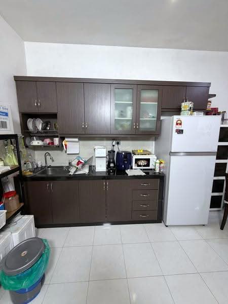 Rumah Teres 1-Tingkat untuk Dijual di Bukit Indah (Iskandar Puteri (Nusajaya)) - Karl Lim - Kitchen - PropertyGuru.com.my