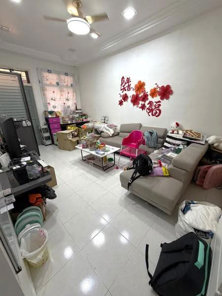 Rumah Teres 1-Tingkat untuk Dijual di Bukit Indah (Iskandar Puteri (Nusajaya)) - Karl Lim - Living Room - PropertyGuru.com.my