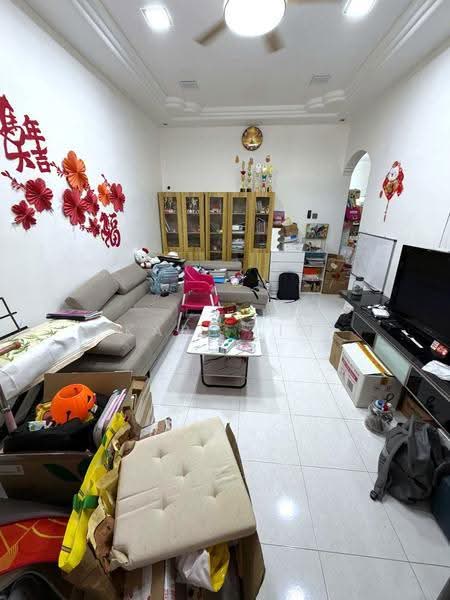 Rumah Teres 1-Tingkat untuk Dijual di Bukit Indah (Iskandar Puteri (Nusajaya)) - Karl Lim - Living Room - PropertyGuru.com.my