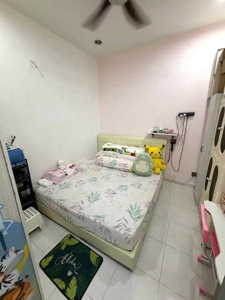 Rumah Teres 1-Tingkat untuk Dijual di Bukit Indah (Iskandar Puteri (Nusajaya)) - Karl Lim - Bedroom - PropertyGuru.com.my