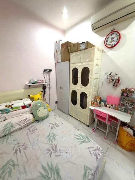 Rumah Teres 1-Tingkat untuk Dijual di Bukit Indah (Iskandar Puteri (Nusajaya)) - Karl Lim - Bedroom - PropertyGuru.com.my