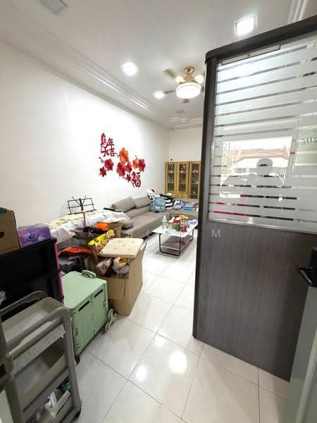 Rumah Teres 1-Tingkat untuk Dijual di Bukit Indah (Iskandar Puteri (Nusajaya)) - Karl Lim - Living Room - PropertyGuru.com.my