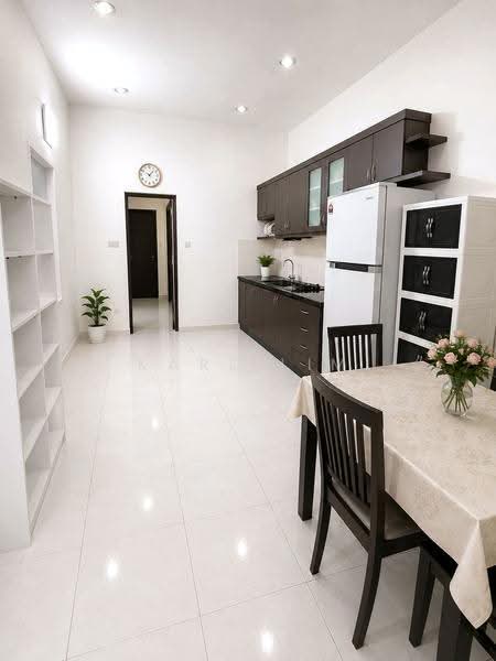Rumah Teres 1-Tingkat untuk Dijual di Bukit Indah (Iskandar Puteri (Nusajaya)) - Karl Lim - Kitchen - PropertyGuru.com.my