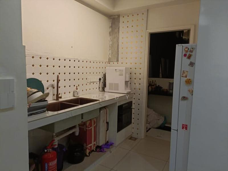 Kediaman Servis untuk Disewa di Akasa - Cody Cher - Kitchen - PropertyGuru.com.my