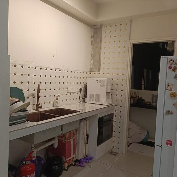 Kediaman Servis untuk Disewa di Akasa - Cody Cher - Kitchen - PropertyGuru.com.my