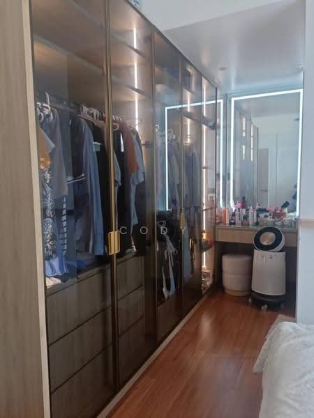 Kediaman Servis untuk Disewa di Akasa - Cody Cher - Interior - PropertyGuru.com.my
