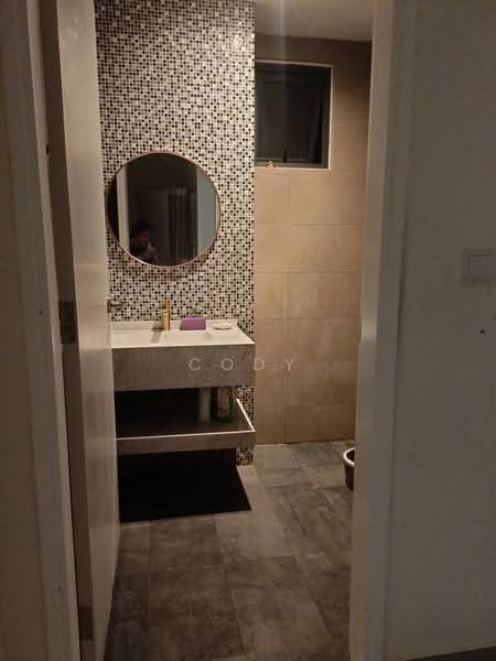 Kediaman Servis untuk Disewa di Akasa - Cody Cher - Bathroom - PropertyGuru.com.my