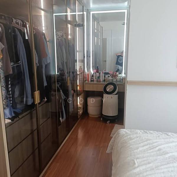 Kediaman Servis untuk Disewa di Akasa - Cody Cher - Interior - PropertyGuru.com.my