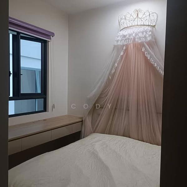 Kediaman Servis untuk Disewa di Akasa - Cody Cher - Bedroom - PropertyGuru.com.my
