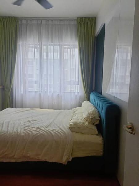 Kediaman Servis untuk Disewa di Akasa - Cody Cher - Bedroom - PropertyGuru.com.my