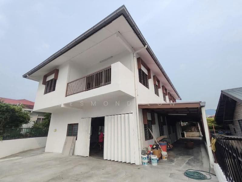 Banglo Komersial untuk Disewa di Kampung Cheras Baru (Ampang) - Desmond Low - Exterior - PropertyGuru.com.my
