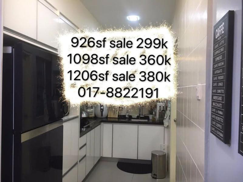 Kondominium untuk Dijual di Semarak @ Taman Raintree - CK Yap - PropertyGuru.com.my