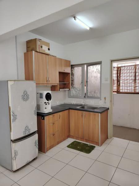 Pangsapuri untuk Disewa di PPA1M Bukit Jalil - Joey Wong - Kitchen - PropertyGuru.com.my