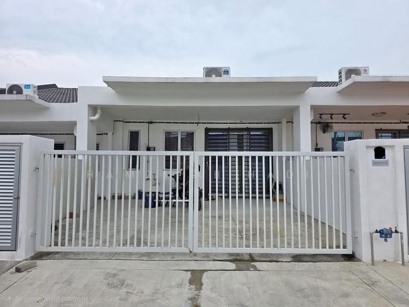 Rumah Teres 1-Tingkat untuk Dijual di Taman Tiara Sendayan (Bandar Sri Sendayan) - Hamzi Ab Hadi - Exterior - PropertyGuru.com.my