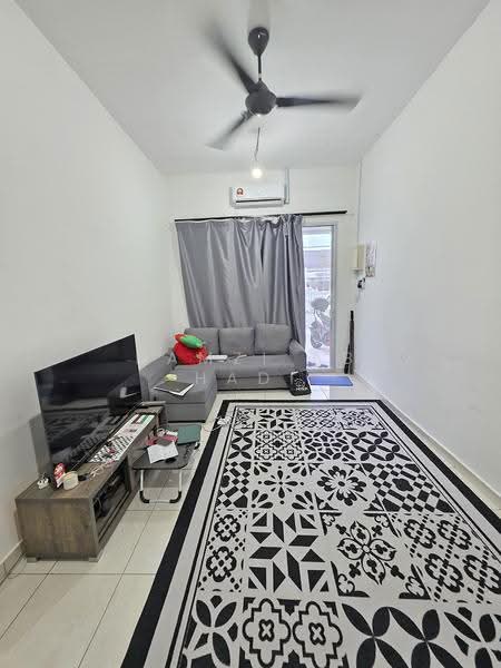 Rumah Teres 1-Tingkat untuk Dijual di Taman Tiara Sendayan (Bandar Sri Sendayan) - Hamzi Ab Hadi - Living Room - PropertyGuru.com.my