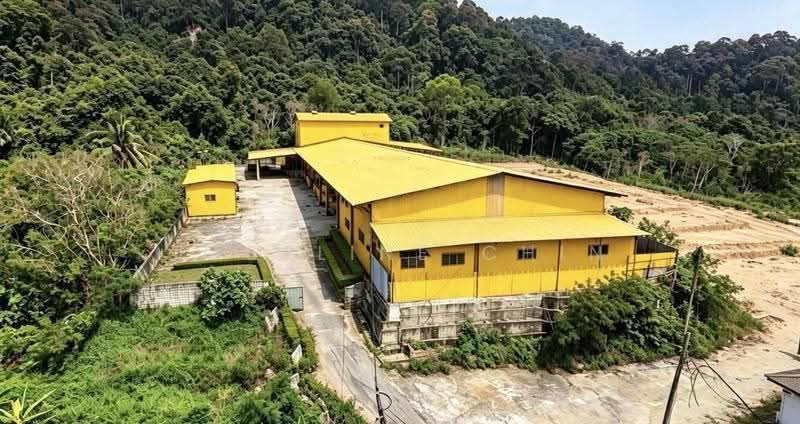 Warehouse for Rent in Kuantan (Pahang) - Joceline Chin - Exterior - PropertyGuru.com.my