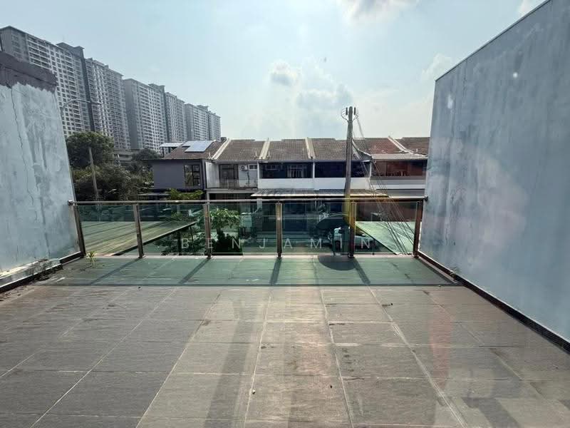2-storey Terraced House for Sale in Taman Kempas Indah (Tebrau) - Benjamin Chan - Exterior - PropertyGuru.com.my